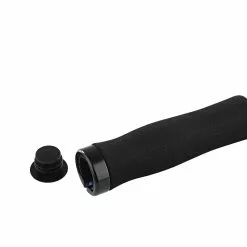 Red Cycling Products Bei Brügelmann Online Red Cycling Products SuperSoft LockOn Grip Schwarz