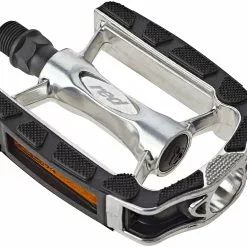 Red Cycling Products Bei Brügelmann Online Red Cycling Products Trekking Alu Comp Pedale Silber/schwarz