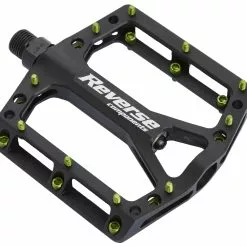 Reverse Bei Brügelmann Online Reverse Black One Pedale Schwarz/grün