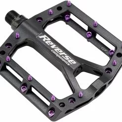 Reverse Bei Brügelmann Online Reverse Black One Pedale Schwarz/pink