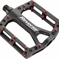 Reverse Bei Brügelmann Online Reverse Black One Pedale Schwarz/rot