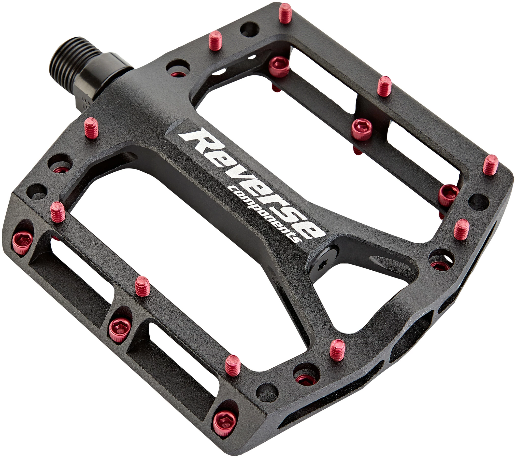 Reverse Bei Brügelmann Online Reverse Black One Pedale Schwarz/rot 3 Reverse Bei Brügelmann Online Reverse Black One Pedale Schwarz/rot