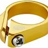 Reverse Bei Brügelmann Online Reverse Bolt Sattelklemme Ø34,9mm Gold -Shimano Verkäufe reverse bolt sattelklemme o349mm gold 2