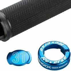 Reverse Bei Brügelmann Online Reverse Classic R-Shock Compound Griffe Schwarz