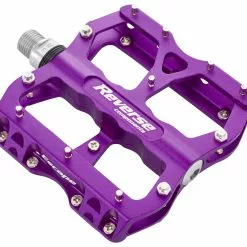 Reverse Bei Brügelmann Online Reverse Escape Pedale Lila -Shimano Verkäufe reverse escape pedal purple 4