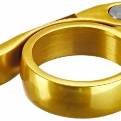 Reverse Bei Brügelmann Online Reverse Long Life Sattelklemme Ø34,9mm Gold