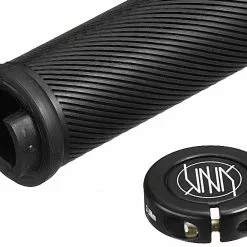 Reverse Bei Brügelmann Online Reverse Nico Vink Signature Series Lock-On Griffe Ø30x130mm Schwarz