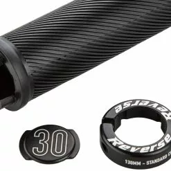 Reverse Bei Brügelmann Online Reverse Spin Lock On Griffe Ø30mm 135mm Schwarz