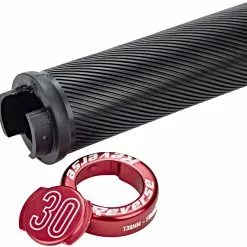 Reverse Bei Brügelmann Online Reverse Spin Lock-On Griffe Schwarz