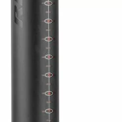 Ritchey Bei Brügelmann Online Ritchey Superlogic 1-Bolt Sattelstütze Carbon Ø27,2mm 25mm Schwarz