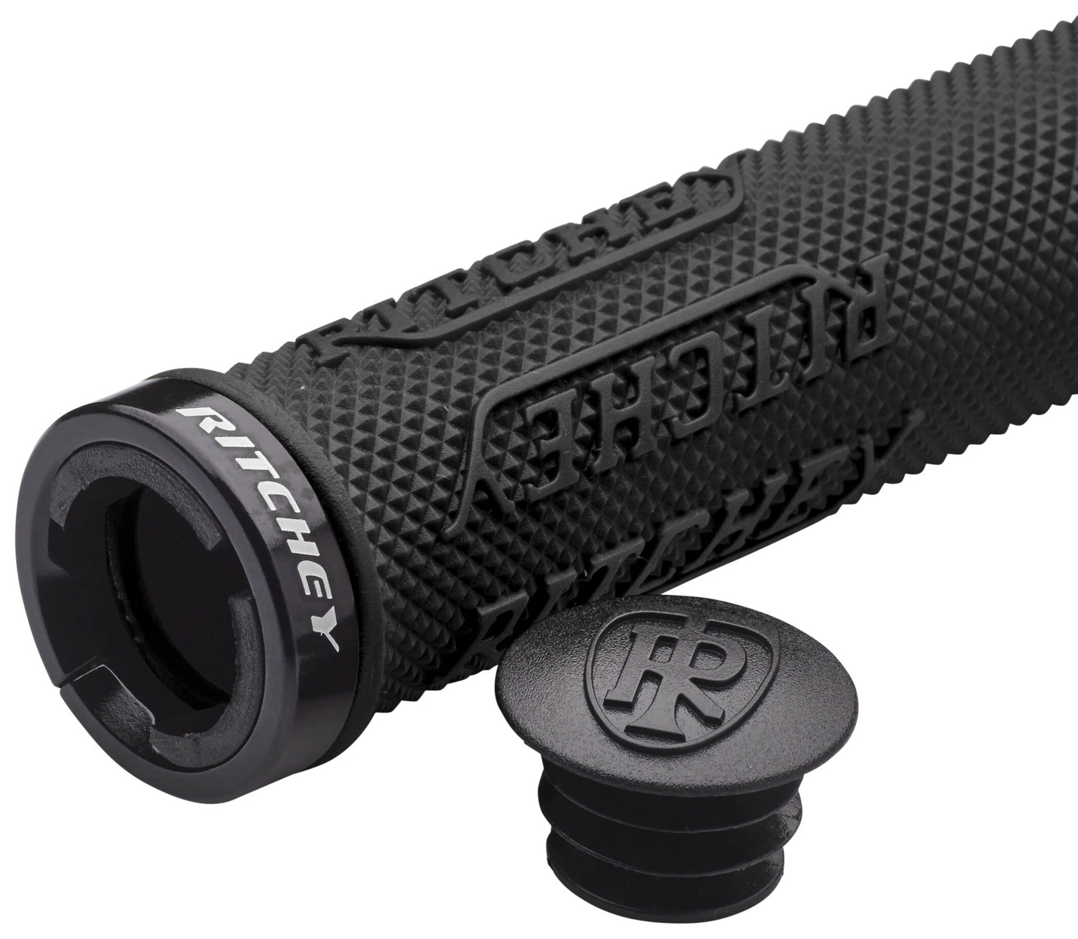 Ritchey Bei Brügelmann Online Ritchey WCS True Grip X Griffe Lock-On Schwarz 4 Ritchey Bei Brügelmann Online Ritchey WCS True Grip X Griffe Lock-On Schwarz – Bild 2