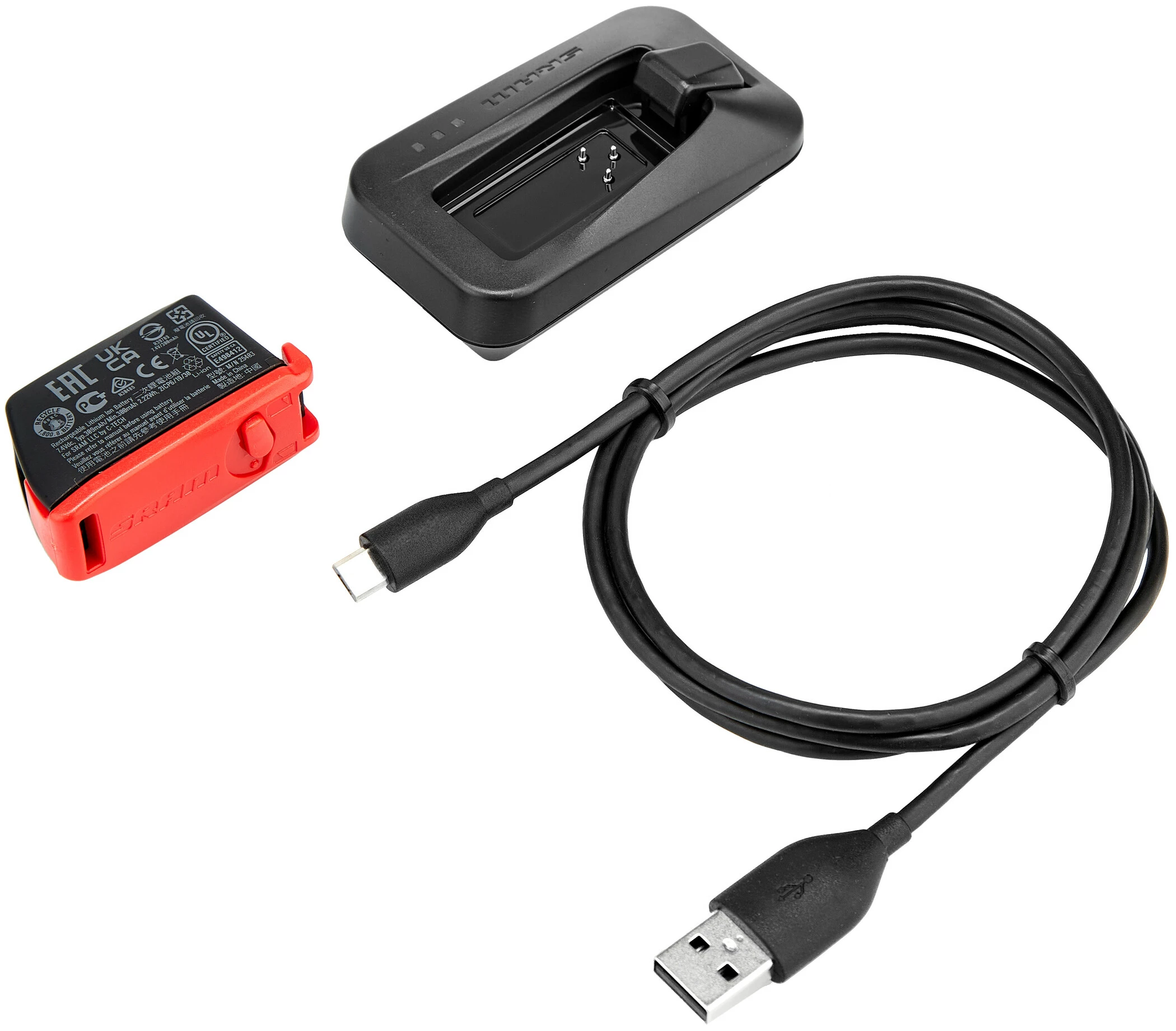 RockShox Bei Brügelmann Online RockShox Reverb XPLR AXS Sattelstütze Ø27,2mm 400mm 50mm Inkl. Akku & Ladegerät Schwarz 5 RockShox Bei Brügelmann Online RockShox Reverb XPLR AXS Sattelstütze Ø27,2mm 400mm 50mm Inkl. Akku & Ladegerät Schwarz – Bild 3