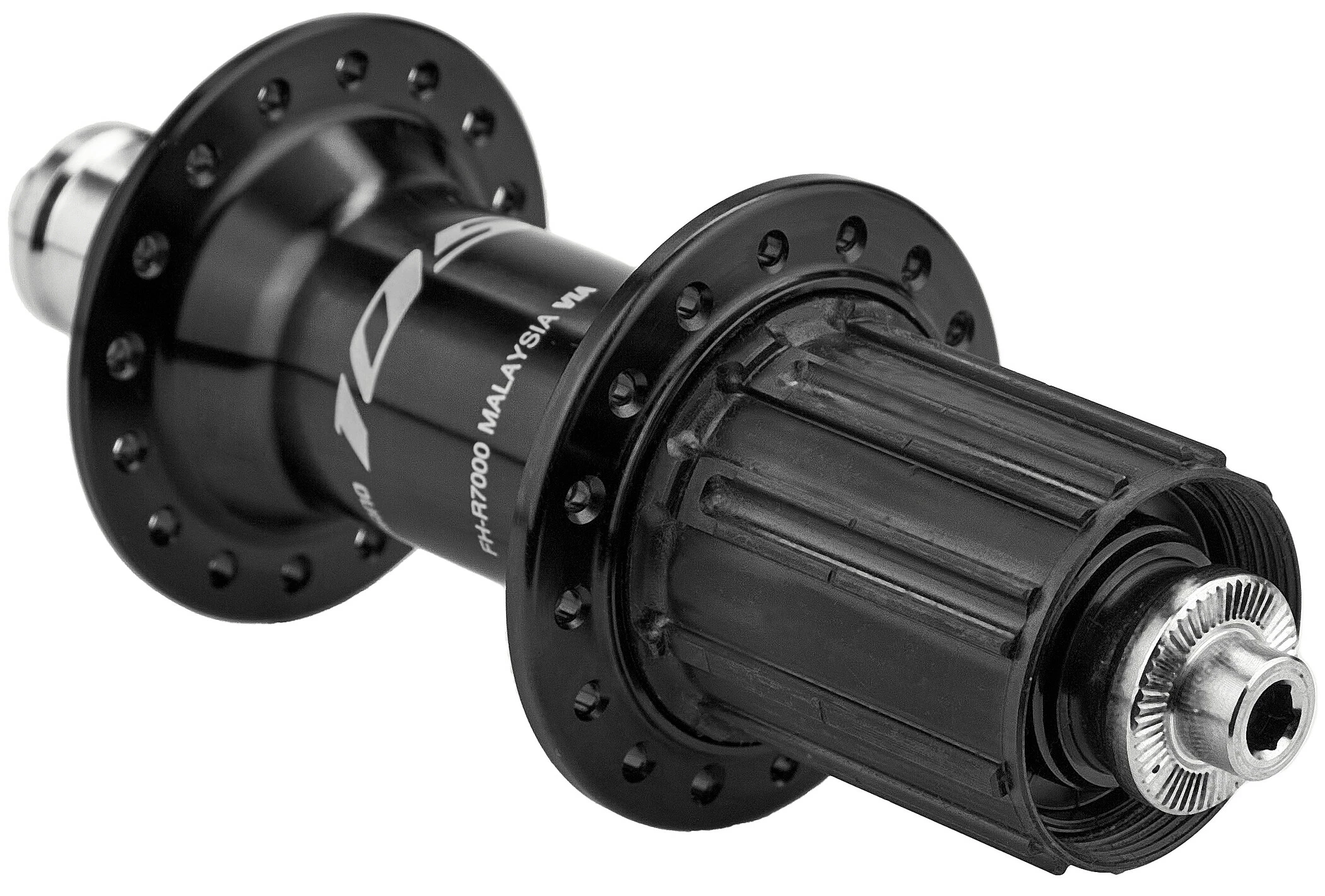 Shimano Bei Brügelmann Online Shimano FH-R7000 Hinterradnabe 10/11-fach Schwarz 4 Shimano Bei Brügelmann Online Shimano FH-R7000 Hinterradnabe 10/11-fach Schwarz – Bild 2
