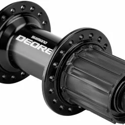 Shimano Bei Brügelmann Online Shimano Deore Trekking FH-T610 Hinterradnabe -Shimano Verkäufe shimano deore trekking fh t610 hinterradnabe schwarz 4