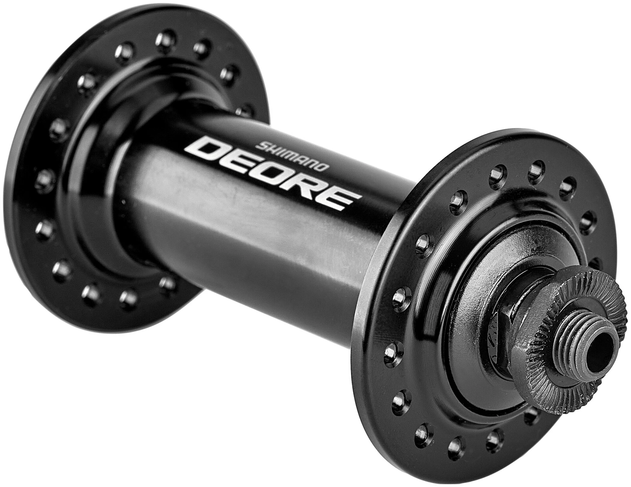 Shimano Bei Brügelmann Online Shimano Deore Trekking HB-T610 Vorderradnabe 4 Shimano Bei Brügelmann Online Shimano Deore Trekking HB-T610 Vorderradnabe – Bild 2