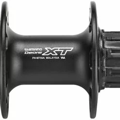 Shimano Bei Brügelmann Online Shimano Deore XT FH-M756 Hinterradnabe 9/10-fach 6-Loch Schnellspanner 168mm 135mm Schwarz