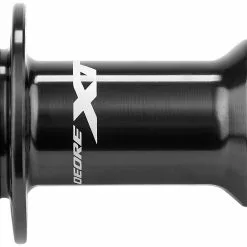 Shimano Bei Brügelmann Online Shimano Deore XT HB-M8110 Vorderradnabe E-Thru CL Schwarz