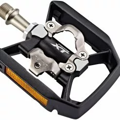 Shimano Bei Brügelmann Online Shimano Deore XT PD-T8000 Pedale Schwarz