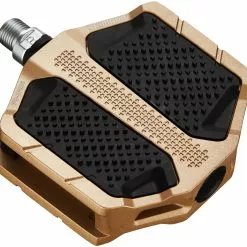 Shimano Bei Brügelmann Online Shimano PD-EF205 Plattform Pedale Gold