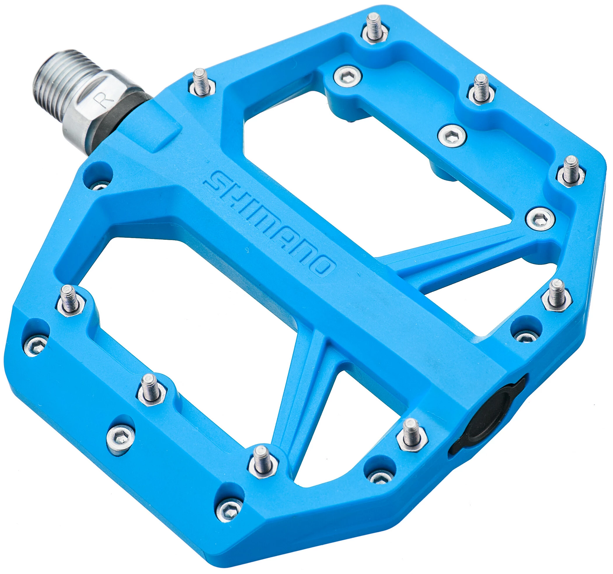 Shimano Bei Brügelmann Online Shimano PD-GR400 Pedale Blau 3 Shimano Bei Brügelmann Online Shimano PD-GR400 Pedale Blau