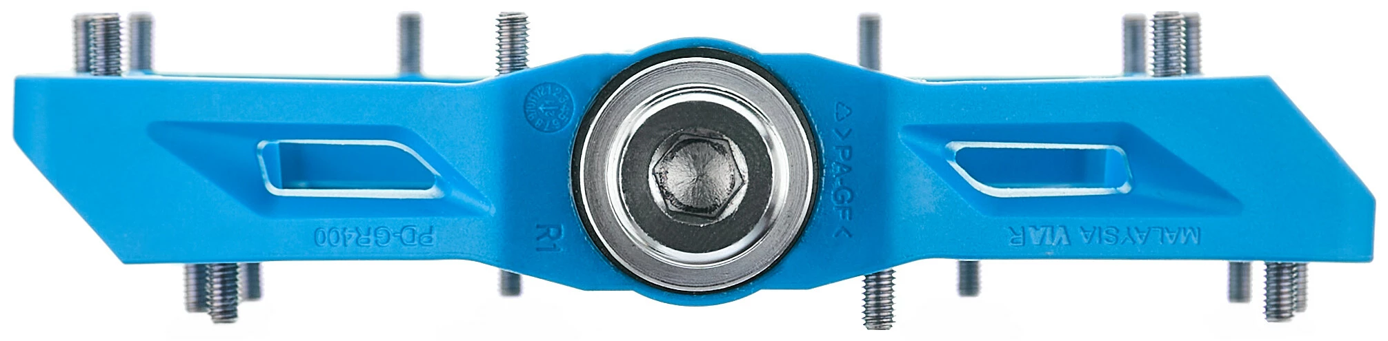 Shimano Bei Brügelmann Online Shimano PD-GR400 Pedale Blau 4 Shimano Bei Brügelmann Online Shimano PD-GR400 Pedale Blau – Bild 2