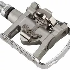 Shimano Bei Brügelmann Online Shimano PD-M324 Pedale SPD Silber