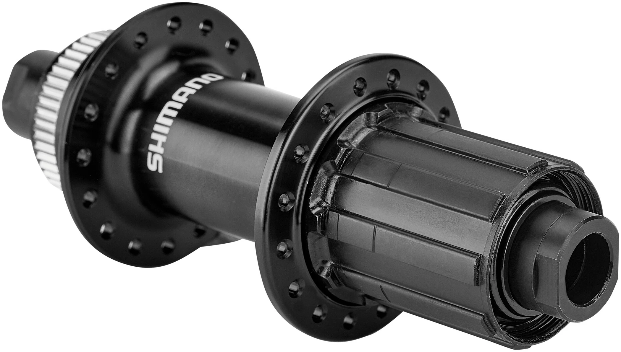 Shimano Bei Brügelmann Online Shimano Road FH-RS470 Hinterradnabe Road 10/11-fach 12/142mm Schwarz 4 Shimano Bei Brügelmann Online Shimano Road FH-RS470 Hinterradnabe Road 10/11-fach 12/142mm Schwarz – Bild 2