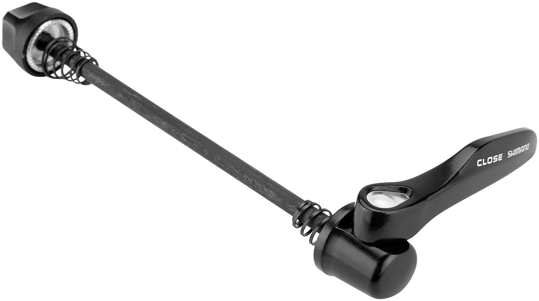 Shimano Bei Brügelmann Online Shimano Road HB-RS400 Vorderradnabe Für Felgenbremse Schnellspanner 100mm Silber/schwarz 5 Shimano Bei Brügelmann Online Shimano Road HB-RS400 Vorderradnabe Für Felgenbremse Schnellspanner 100mm Silber/schwarz – Bild 3