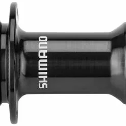 Shimano Bei Brügelmann Online Shimano Road HB-RS470 Vorderradnabe Road 12mm E-Thru CL Schwarz