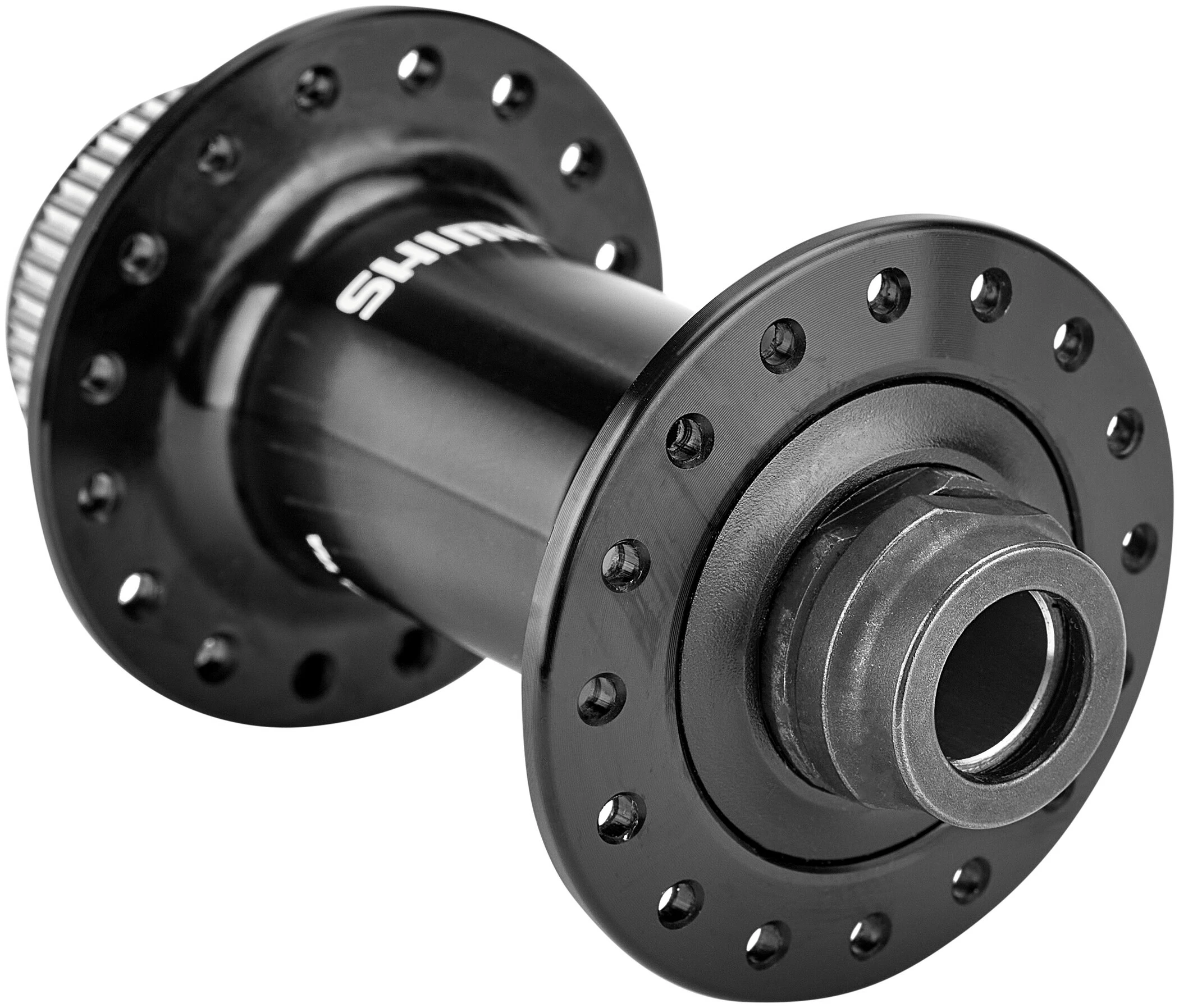 Shimano Bei Brügelmann Online Shimano Road HB-RS470 Vorderradnabe Road 12mm E-Thru CL Schwarz 4 Shimano Bei Brügelmann Online Shimano Road HB-RS470 Vorderradnabe Road 12mm E-Thru CL Schwarz – Bild 2