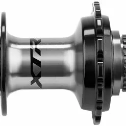 Shimano Bei Brügelmann Online Shimano XTR FH-M9111 Hinterradnabe Micro Spline 12-fach 142mm CL Schwarz