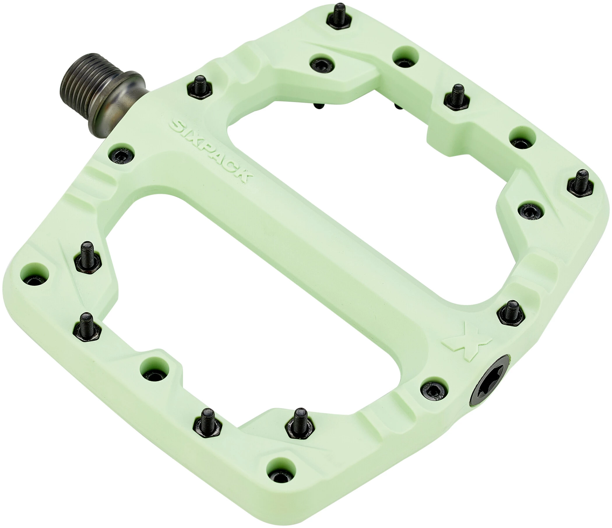 Sixpack Bei Brügelmann Online Sixpack Kamikaze PA Pedale Grün 3 Sixpack Bei Brügelmann Online Sixpack Kamikaze PA Pedale Grün