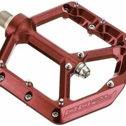 Spank Bei Brügelmann Online Spank Oozy Reboot Plattform Pedale Rot