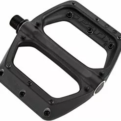 Spank Bei Brügelmann Online Spank Spoon DC Plattform Pedale Schwarz