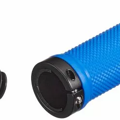 Spank Bei Brügelmann Online Spank Spoon Lock-On Griffe Schwarz/blau