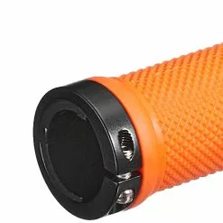 Spank Bei Brügelmann Online Spank Spoon Lock-On Griffe Schwarz/orange