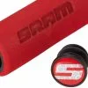 SRAM Bei Brügelmann Online SRAM Lock-On Schaumstoffgriffe Rot 1 SRAM Bei Brügelmann Online SRAM Lock-On Schaumstoffgriffe Rot -Shimano Verkäufe sram foam lockring grips red black 2