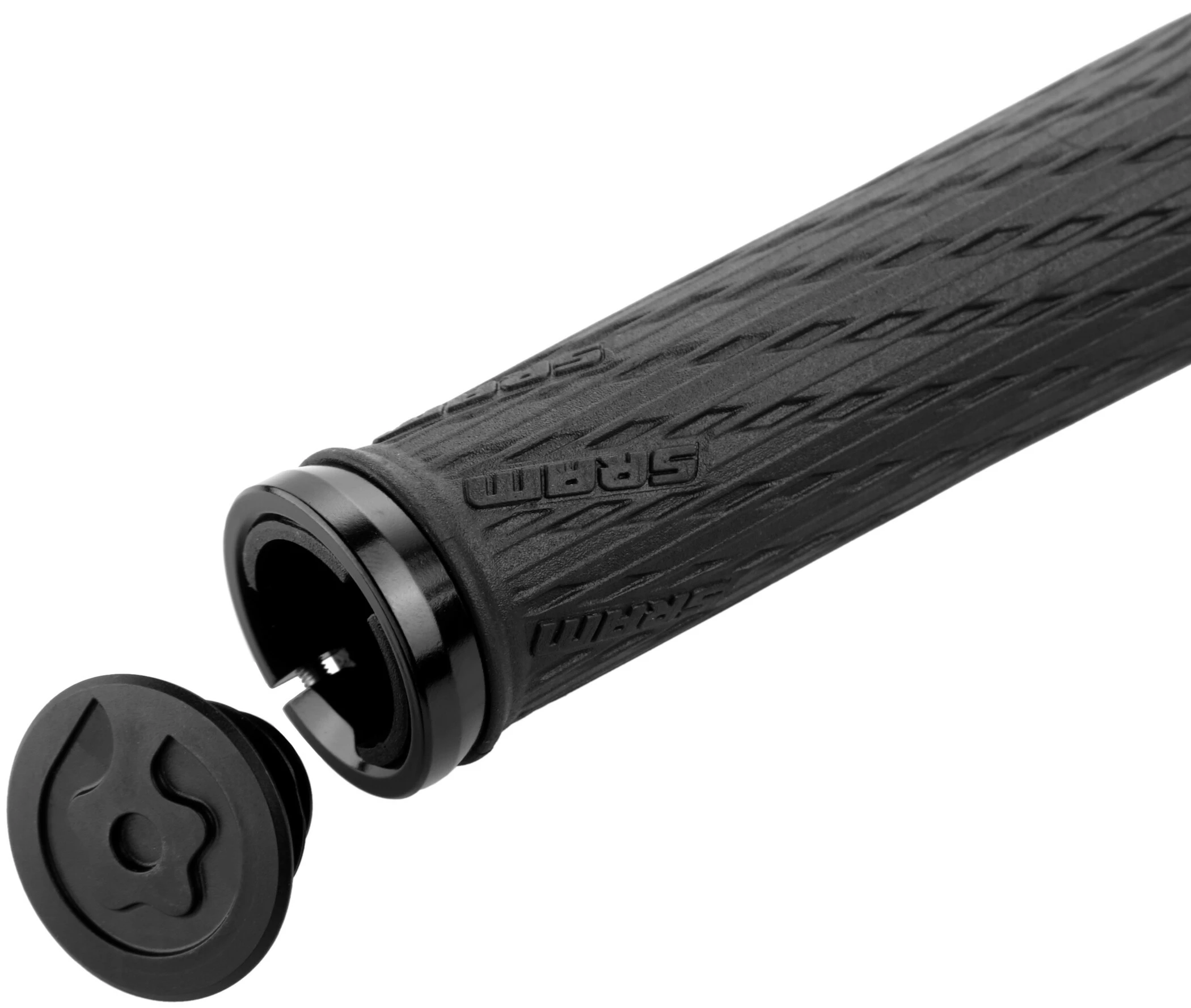 SRAM Bei Brügelmann Online SRAM Lockring Griffe Für GripShift Schwarz 3 SRAM Bei Brügelmann Online SRAM Lockring Griffe Für GripShift Schwarz
