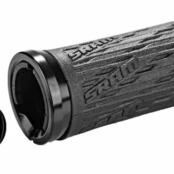 SRAM Bei Brügelmann Online SRAM XX1 Lock-On Griffe 100/122mm Grau/schwarz