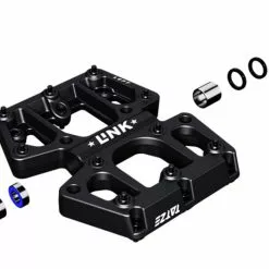 TATZE Bei Brügelmann Online TATZE MTB Link Comp. Pedale Schwarz -Shimano Verkäufe tatze mtb link comp pedals black 5