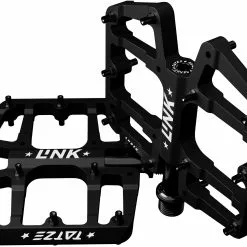 TATZE Bei Brügelmann Online TATZE MTB Link Pedale Schwarz 8 TATZE Bei Brügelmann Online TATZE MTB Link Pedale Schwarz -Shimano Verkäufe tatze mtb link pedals 3