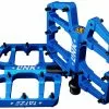 TATZE Bei Brügelmann Online TATZE MTB Link Pedale Titan Blau -Shimano Verkäufe tatze mtb link pedals titanium blue 2