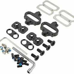 TATZE Bei Brügelmann Online TATZE MTB TWO-FACE Plattform-/SPD-Pedale Titan -Shimano Verkäufe tatze mtb two face flat spd pedals titanium 4