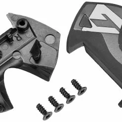 Time Bei Brügelmann Online Time Abdeckkappen Links/Rechts Für Xpresso Pedalkörper Schwarz