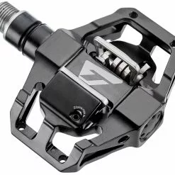 Time Bei Brügelmann Online Time Speciale 8 Enduro Pedale Inkl. ATAC Cleats Schwarz