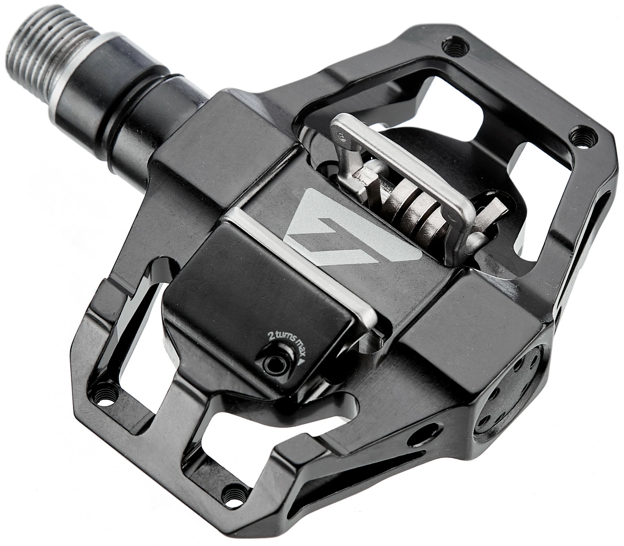 Time Bei Brügelmann Online Time Speciale 8 Enduro Pedale Inkl. ATAC Cleats Schwarz 3 Time Bei Brügelmann Online Time Speciale 8 Enduro Pedale Inkl. ATAC Cleats Schwarz