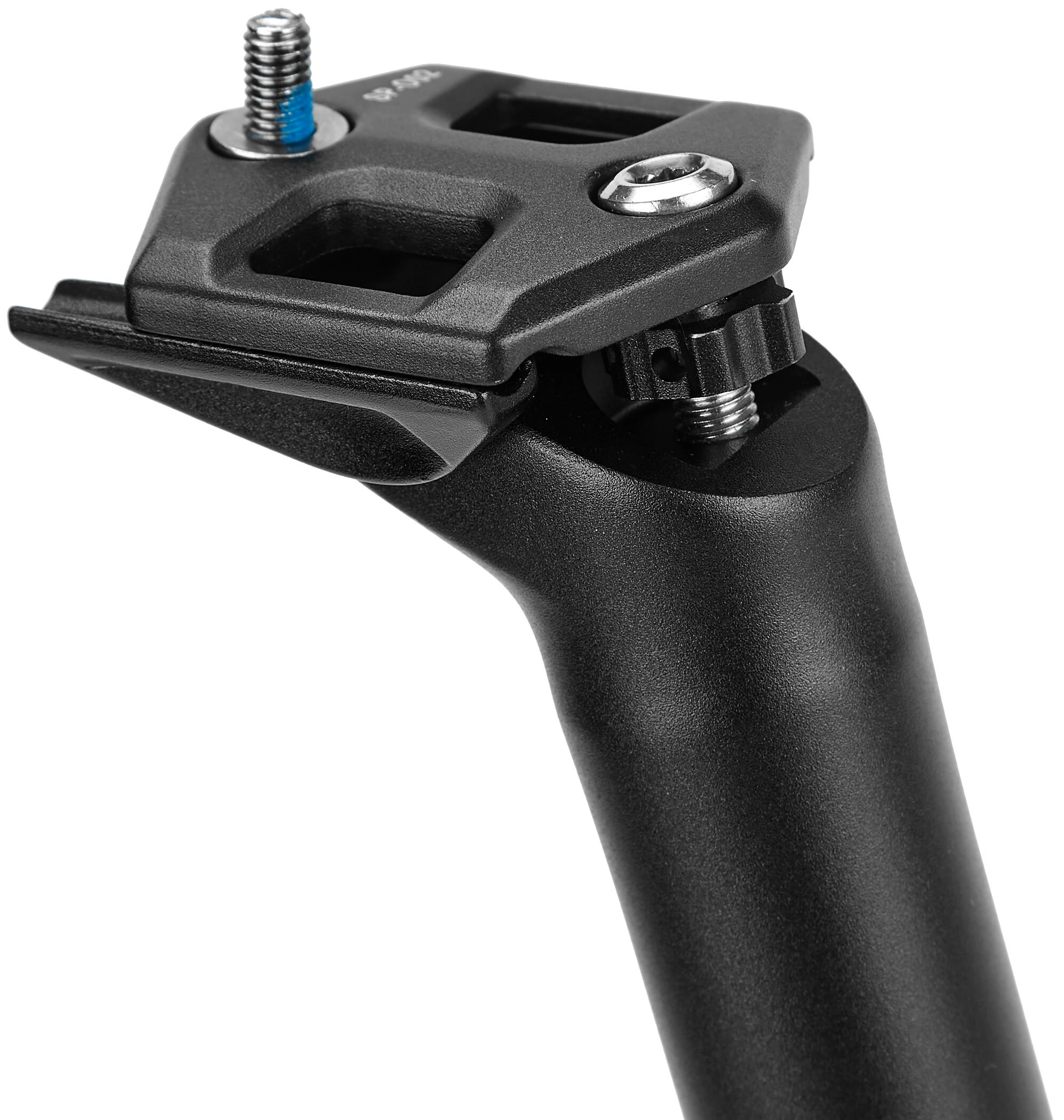 XLC Bei Brügelmann Online XLC All Ride SP-O02 Sattelstütze Ø30,9mm Schwarz 4 XLC Bei Brügelmann Online XLC All Ride SP-O02 Sattelstütze Ø30,9mm Schwarz – Bild 2