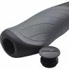 XLC Bei Brügelmann Online XLC GR-G04 Ergonomic Griffe Schwarz/grau -Shimano Verkäufe xlc gr g04 ergonomic griffe schwarz grau 2