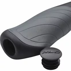 XLC Bei Brügelmann Online XLC GR-G04 Ergonomic Griffe Schwarz/grau