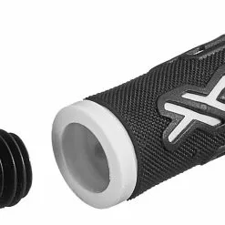 XLC Bei Brügelmann Online XLC GR-G07 Dual Colour Griffe Schwarz/weiß